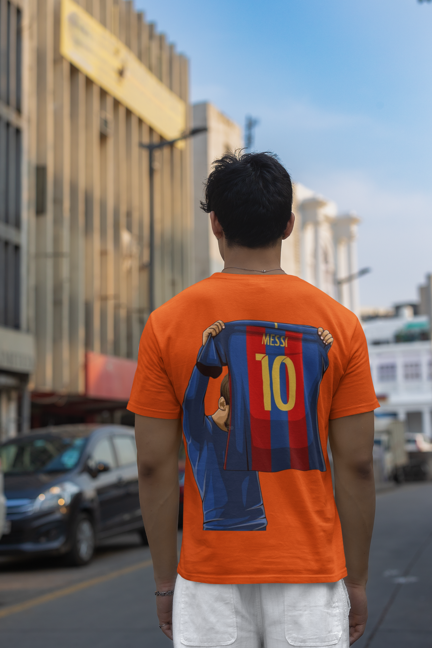 FCB Messi
