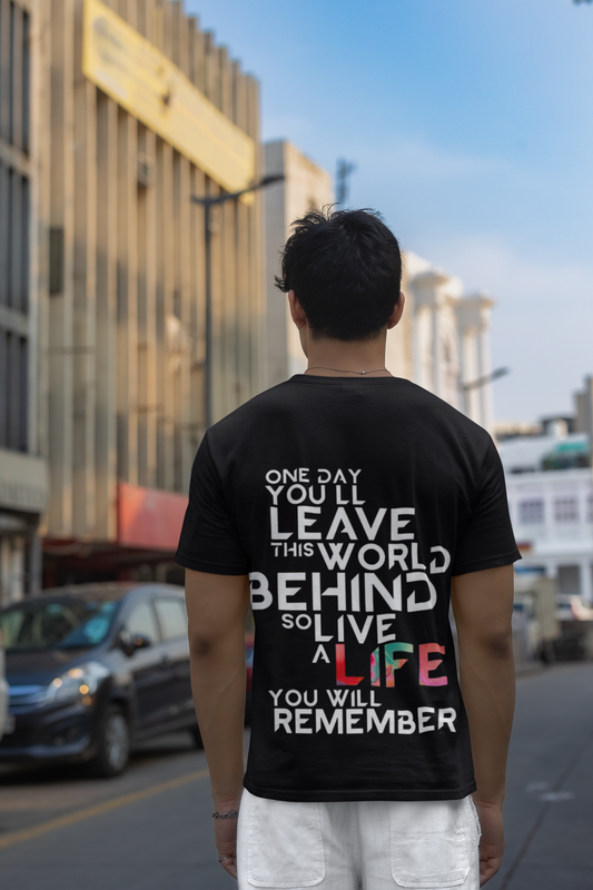 ONE LIFE QUOTE