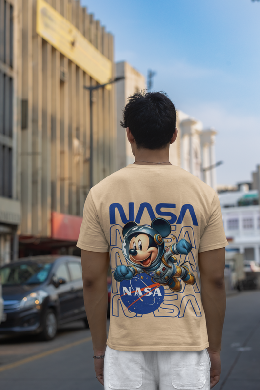 NASA X MICKEY MOUSE