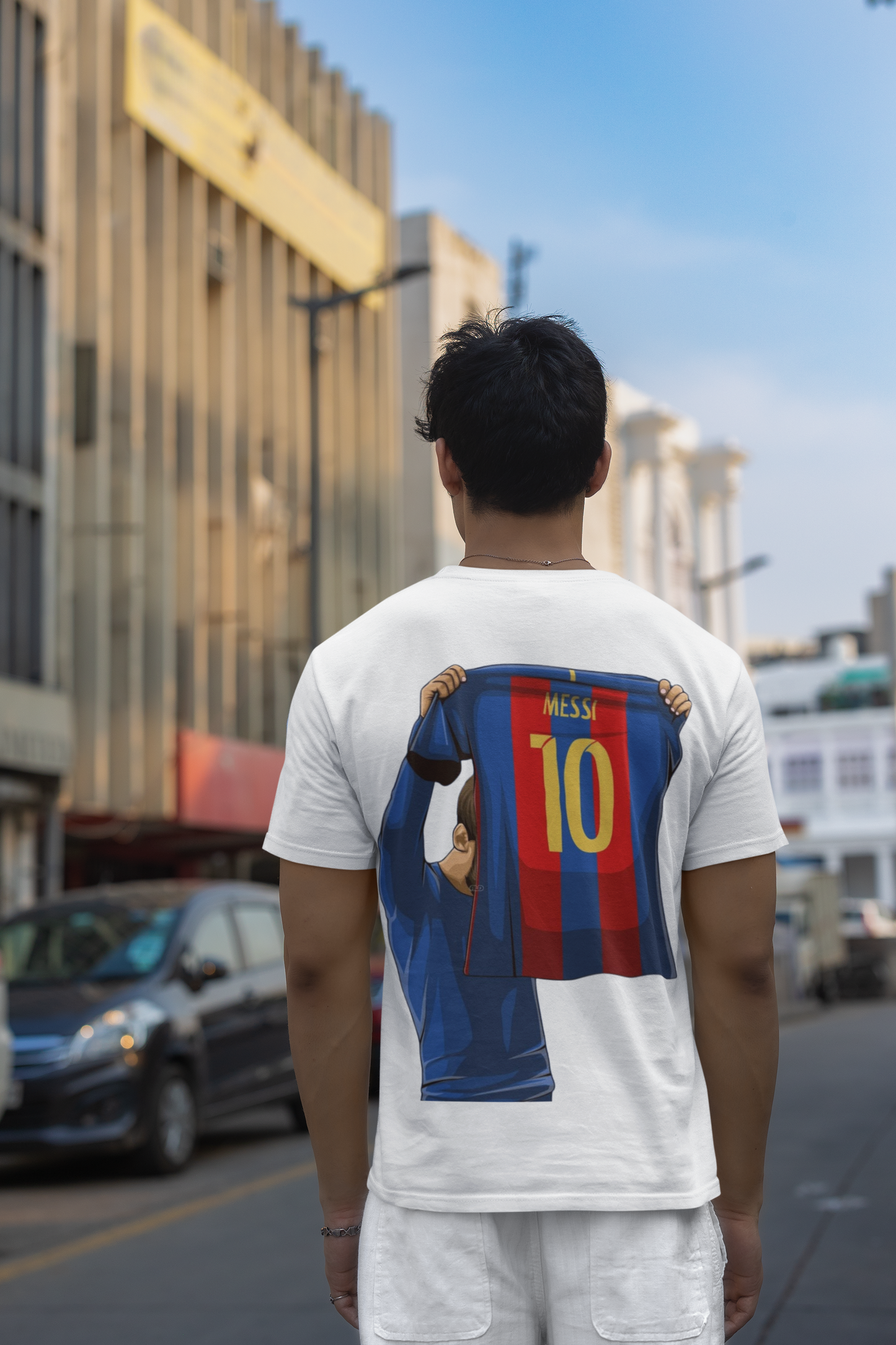FCB Messi