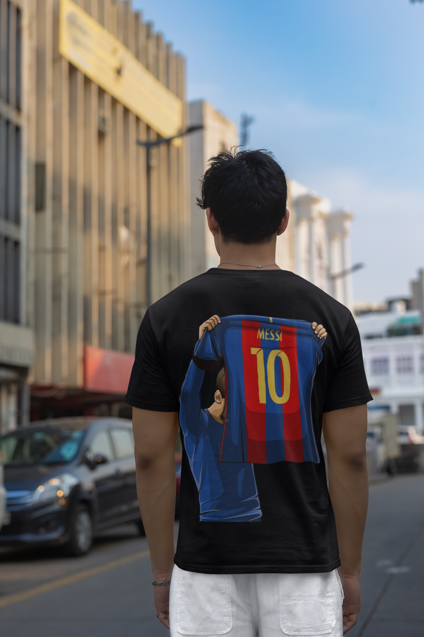 FCB Messi