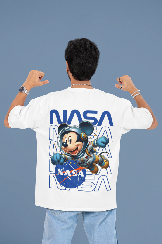 NASA X MICKEY MOUSE