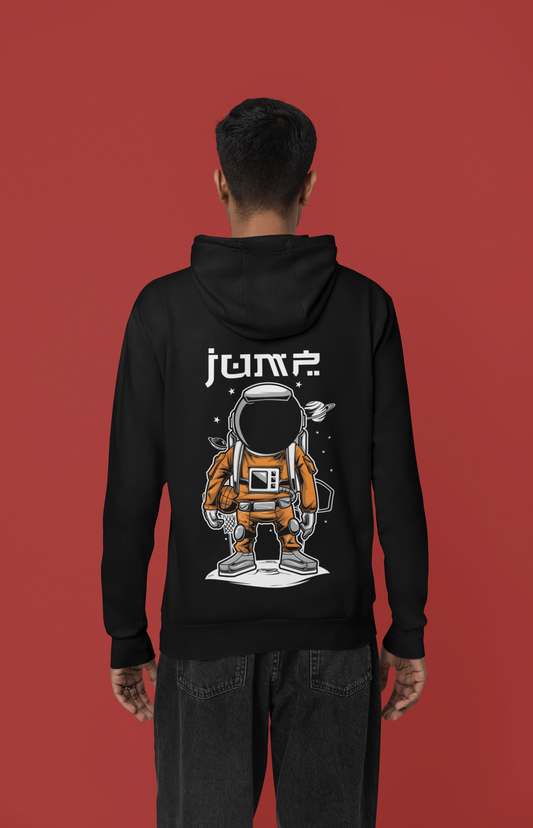SPACE JUMP Hoodie