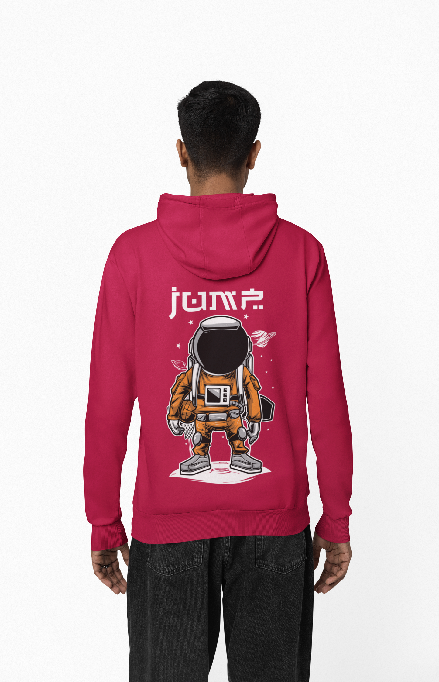 SPACE JUMP Hoodie