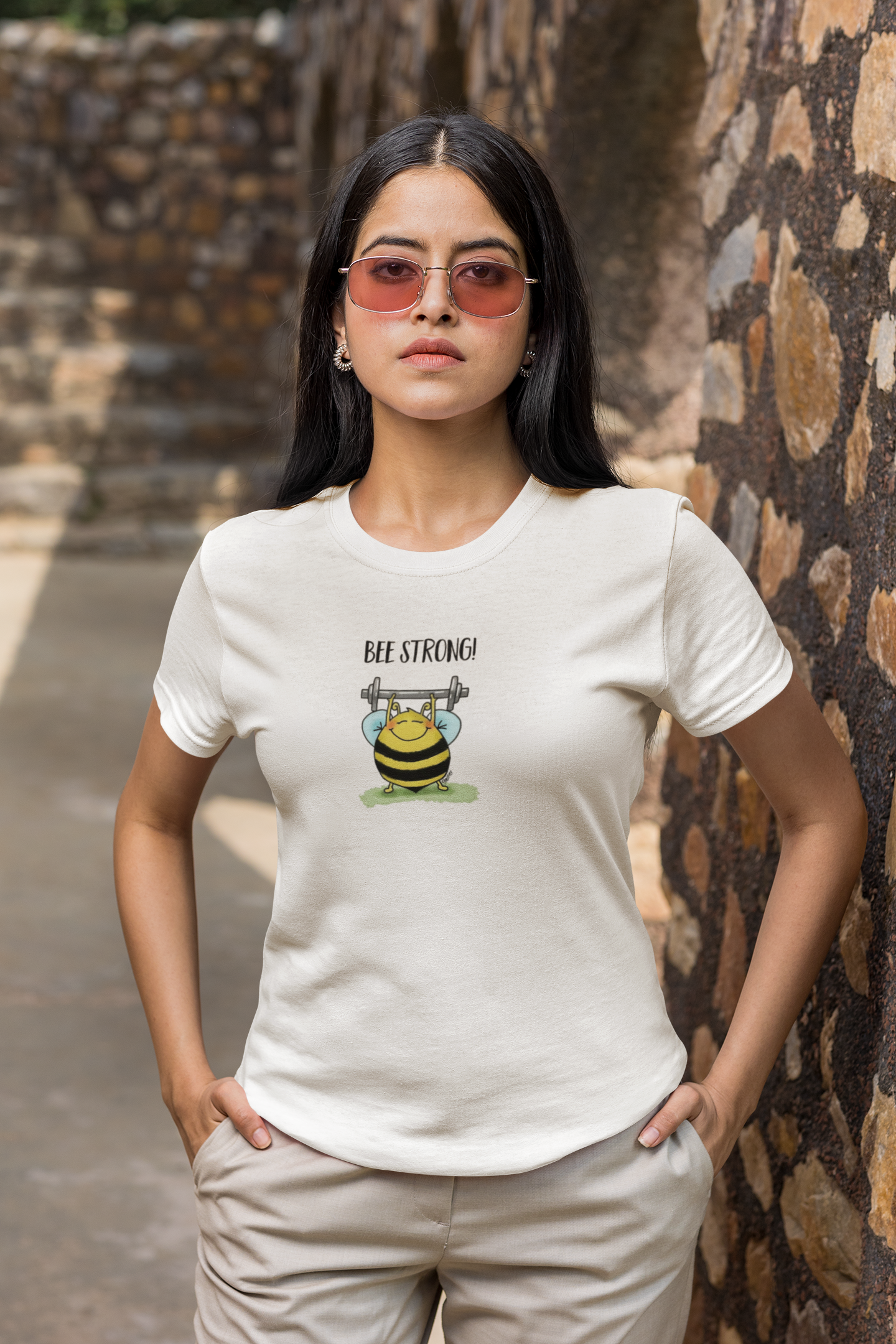 Bee Strong