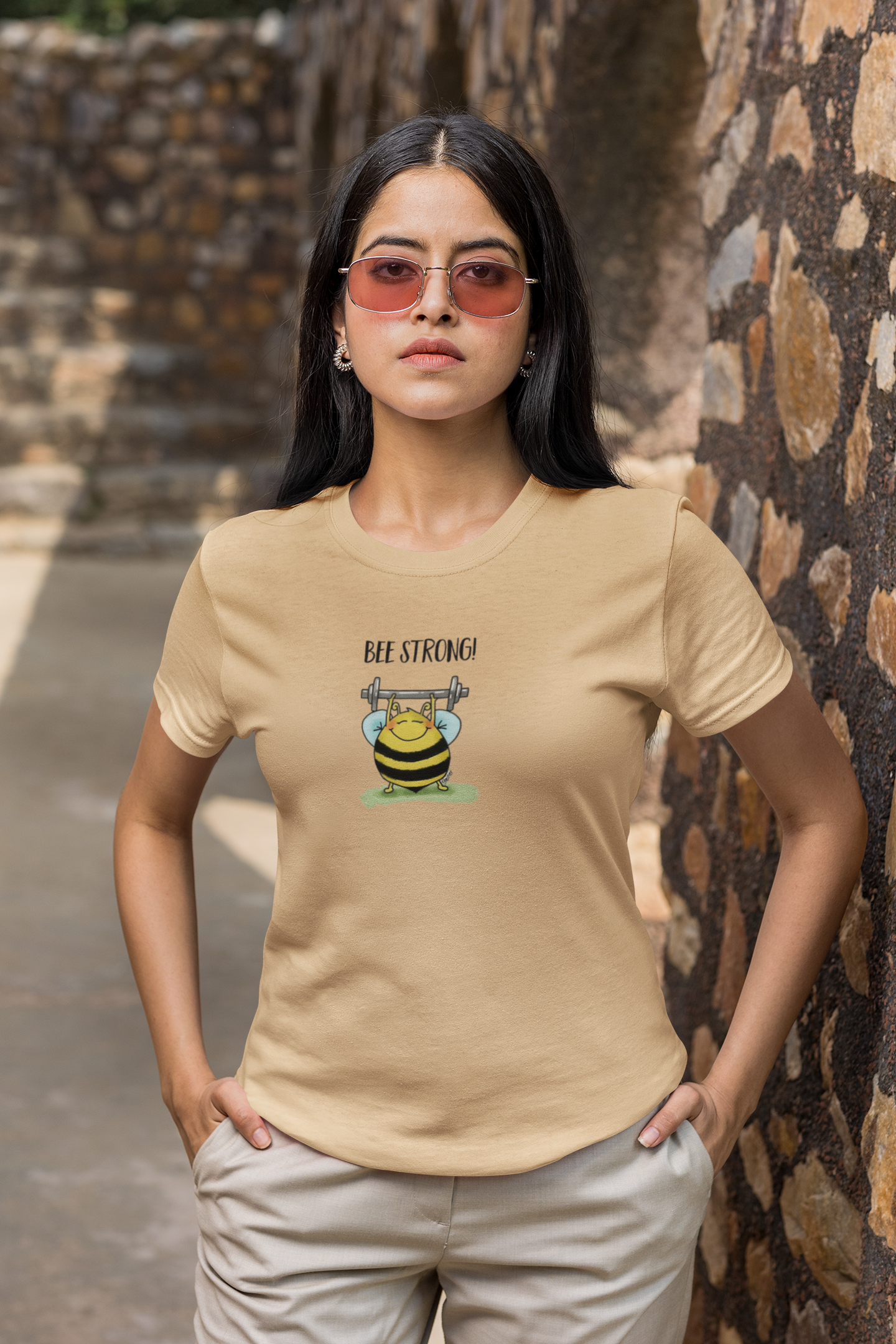 Bee Strong