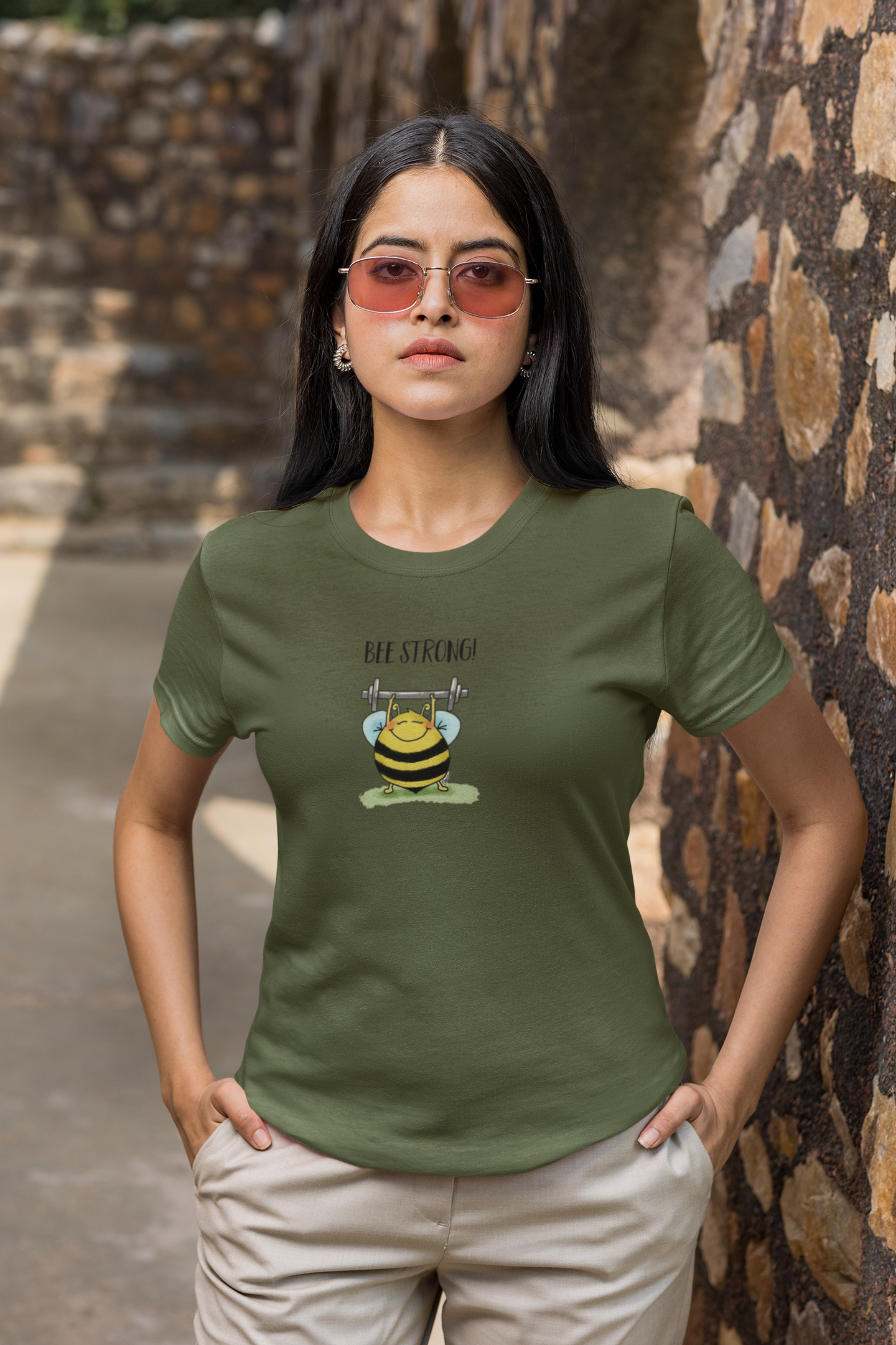 Bee Strong