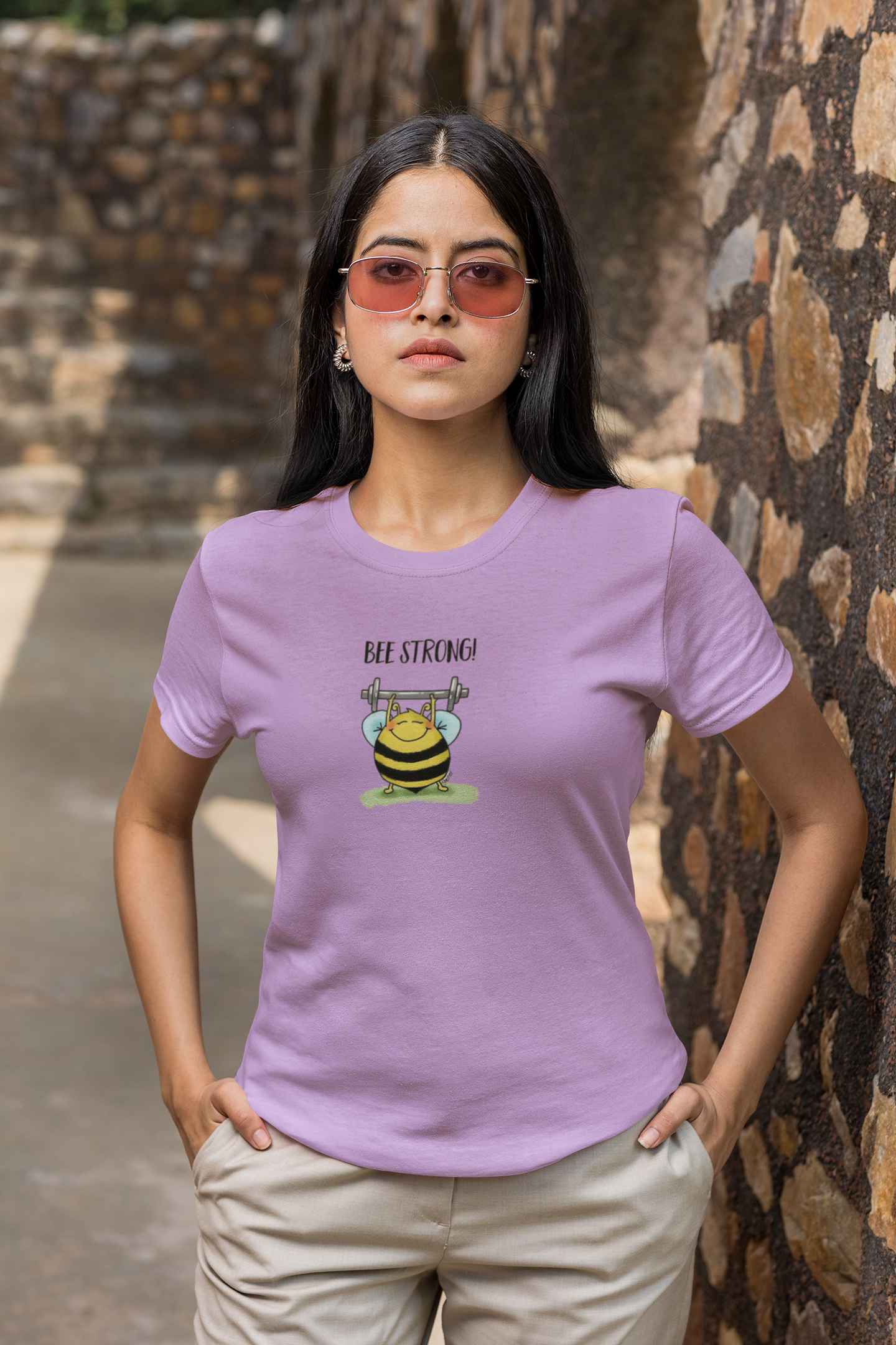 Bee Strong