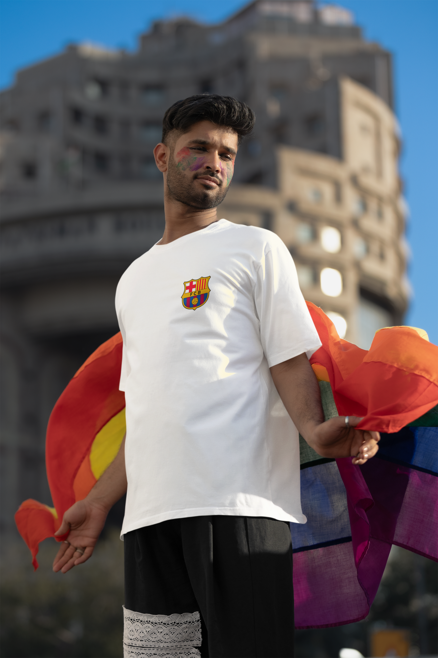 Men's FCBarcelona X Messi