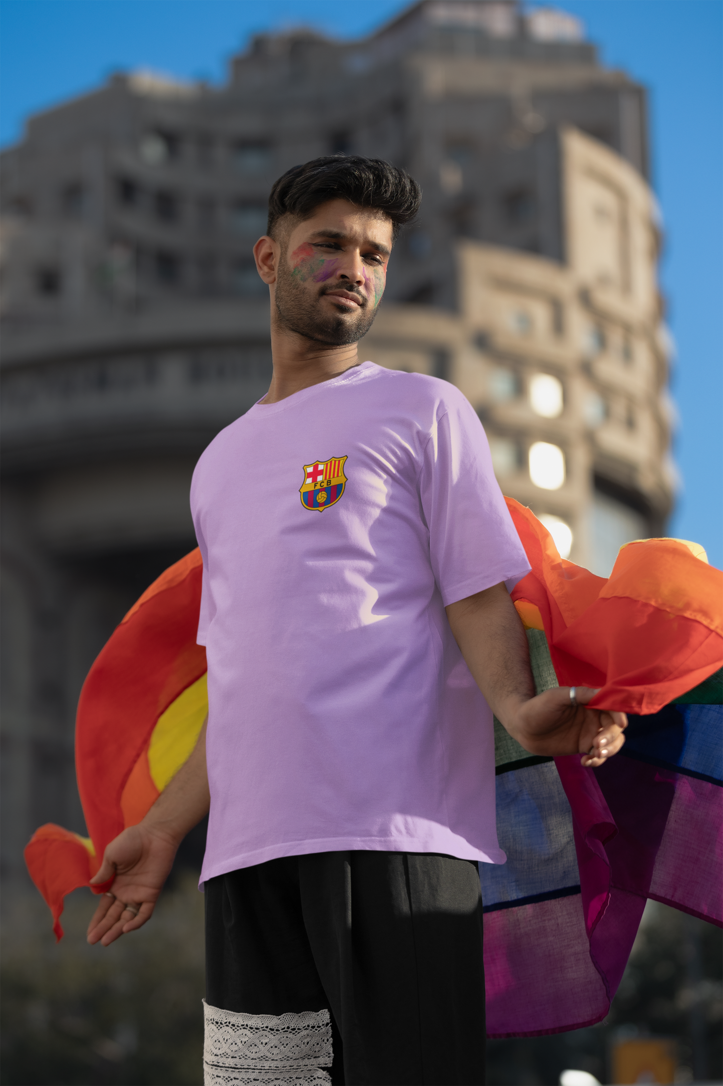 Men's FCBarcelona X Messi