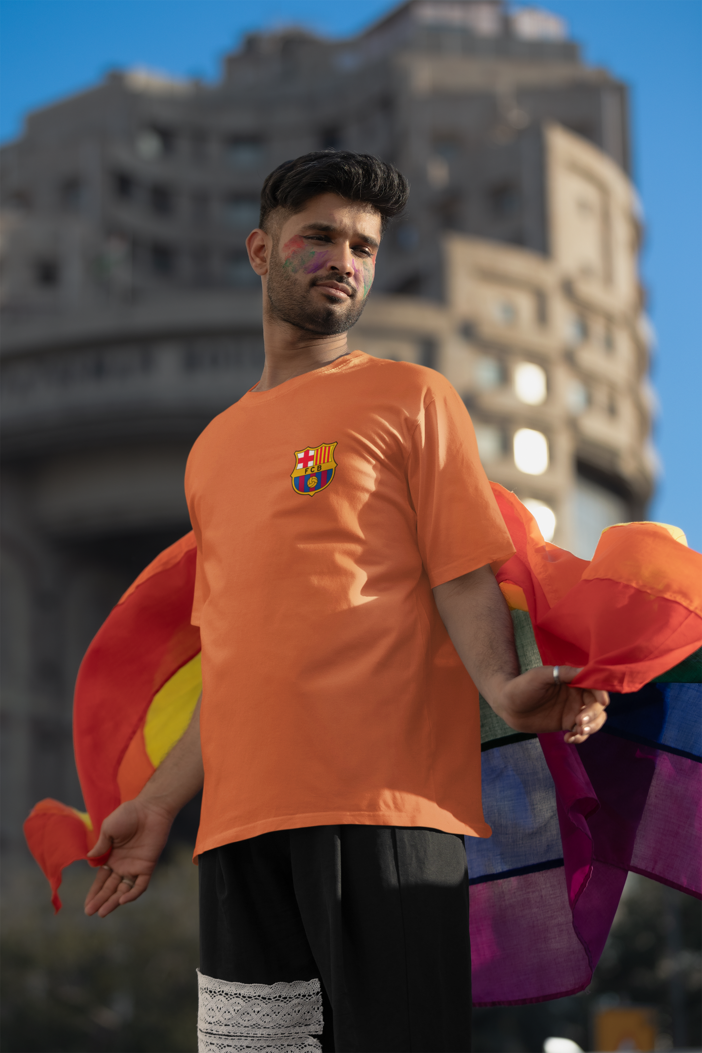 Men's FCBarcelona X Messi