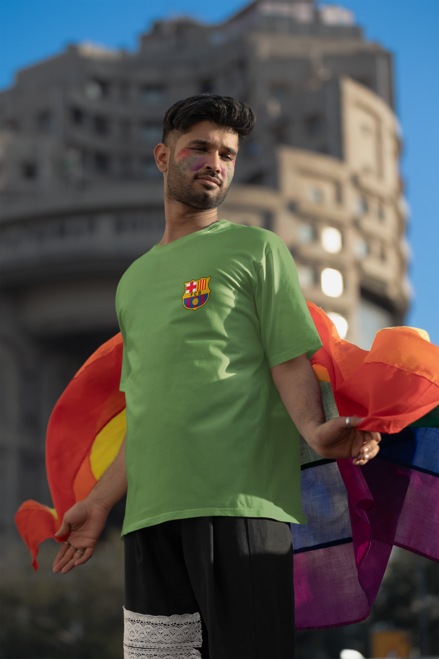 Men's FCBarcelona X Messi