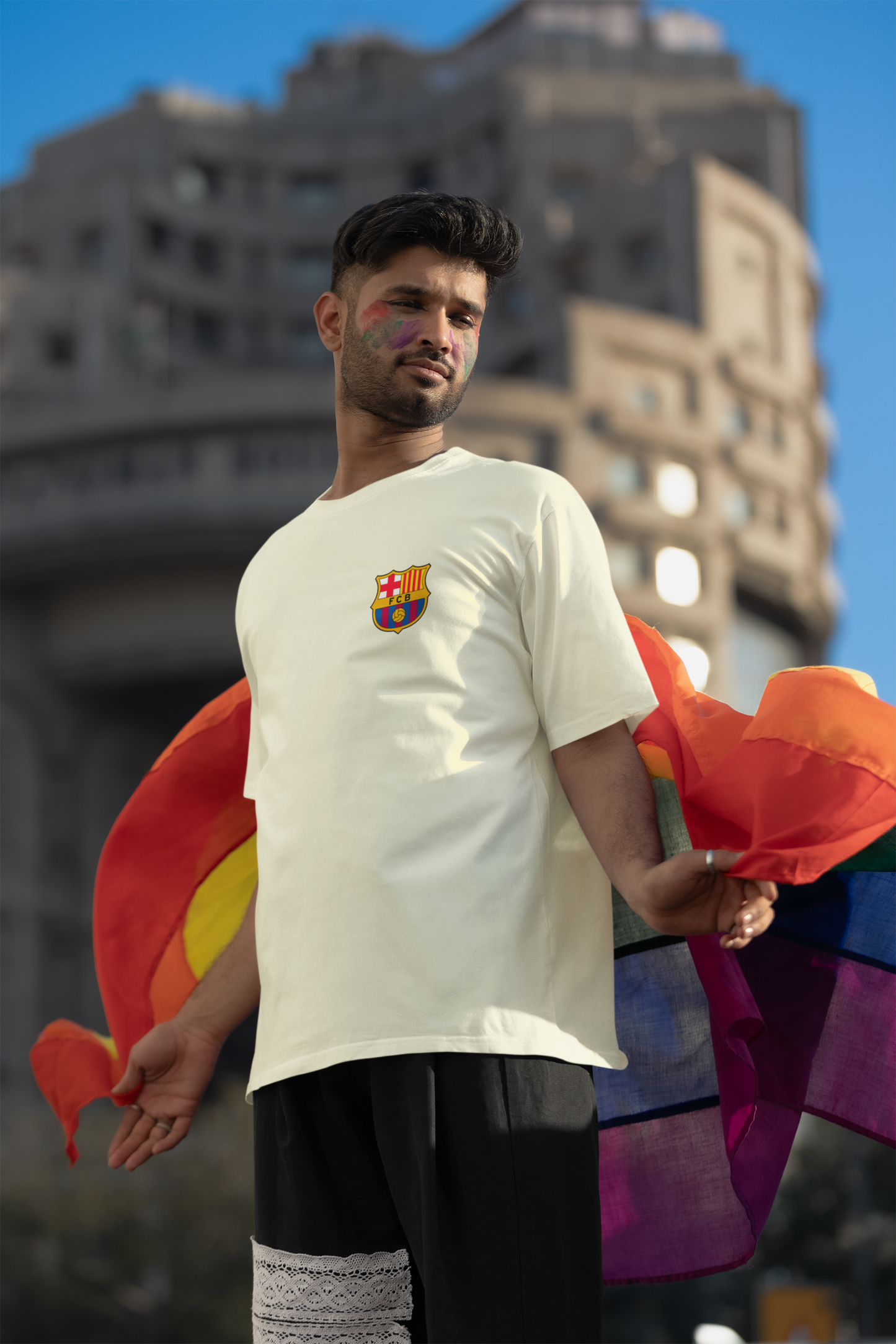 Men's FCBarcelona X Messi