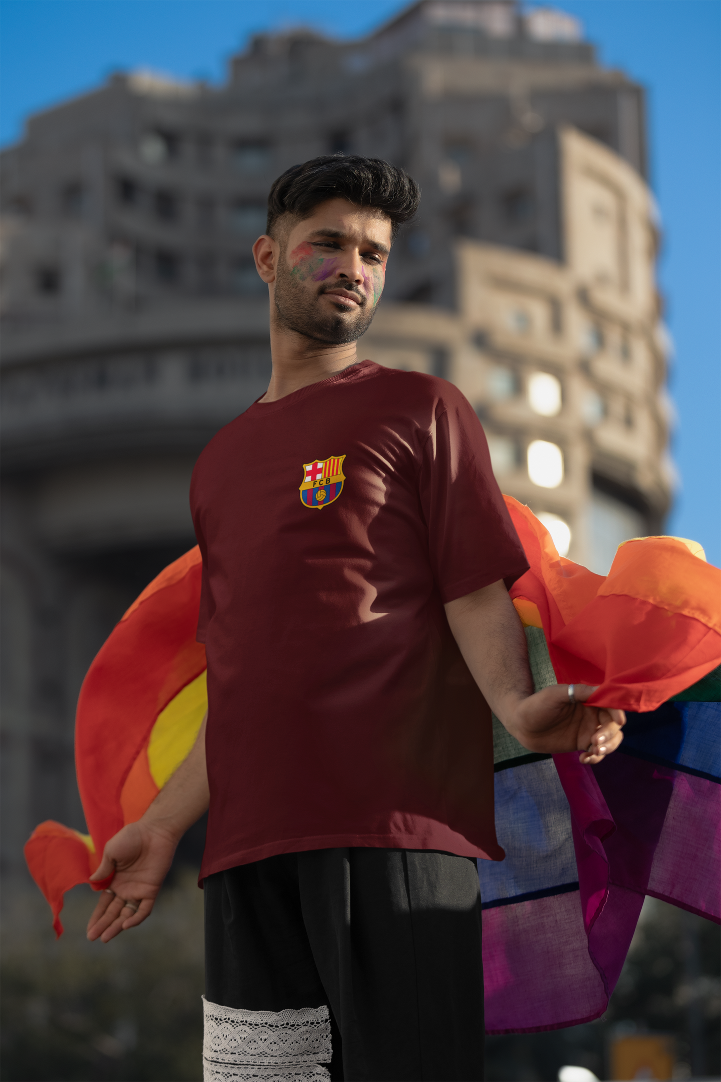 Men's FCBarcelona X Messi