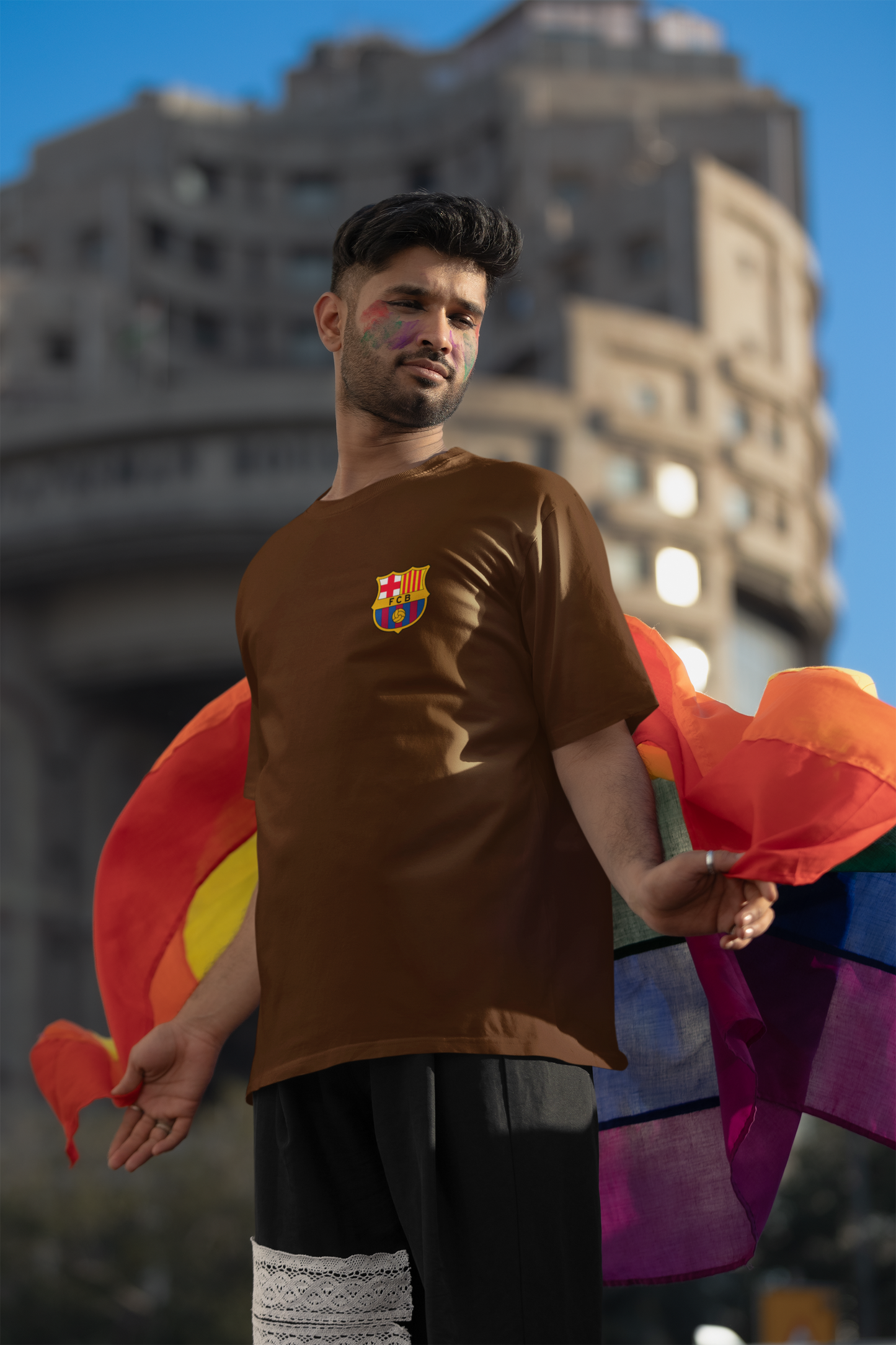 Men's FCBarcelona X Messi