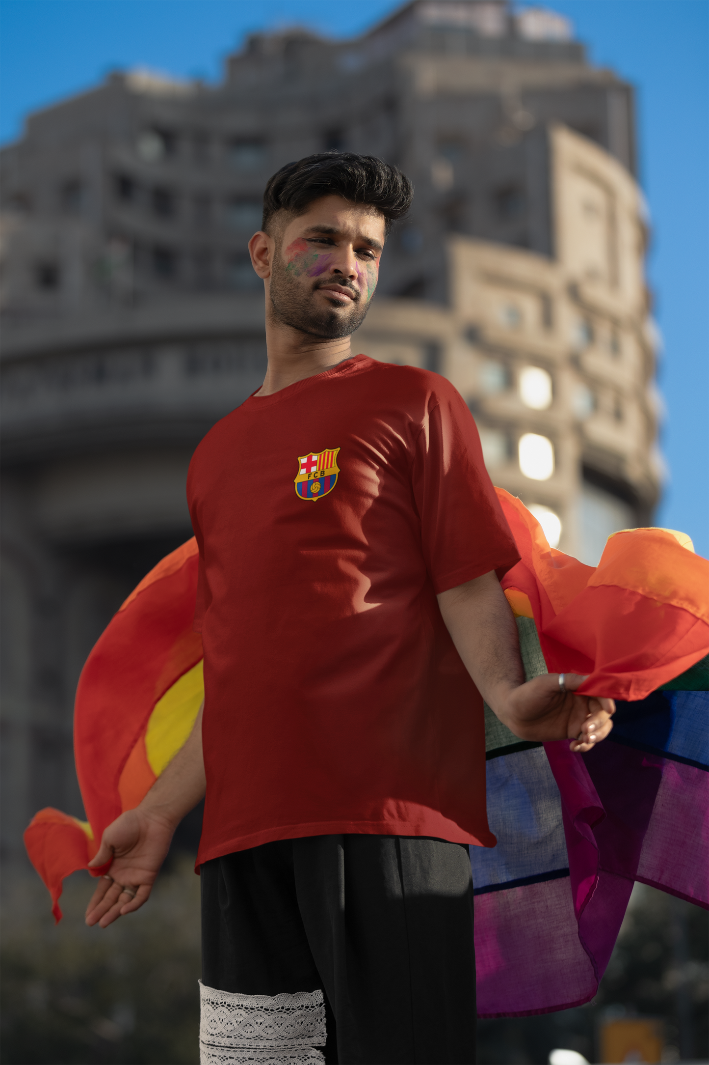 Men's FCBarcelona X Messi