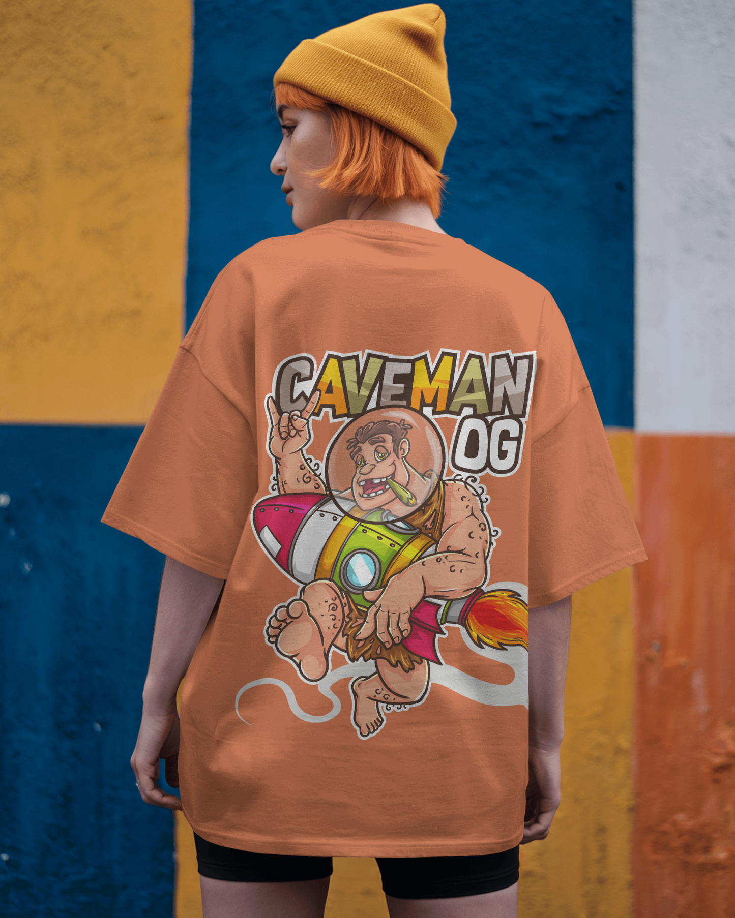 CaveMan OG X Space