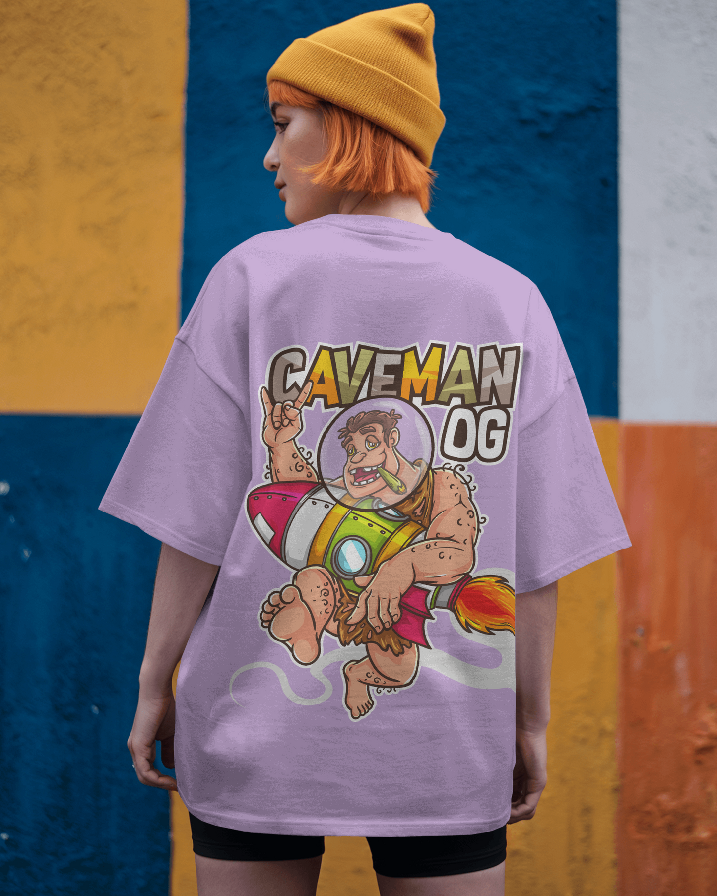 CaveMan OG X Space