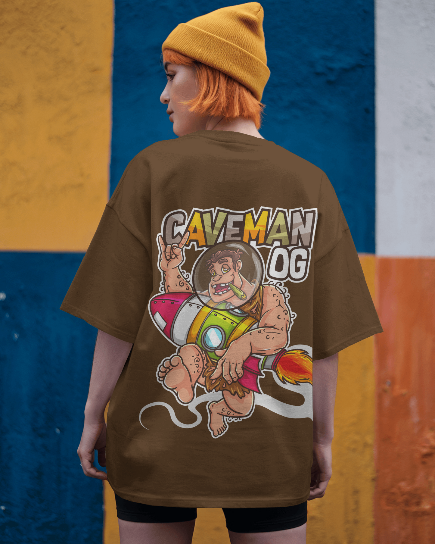 CaveMan OG X Space