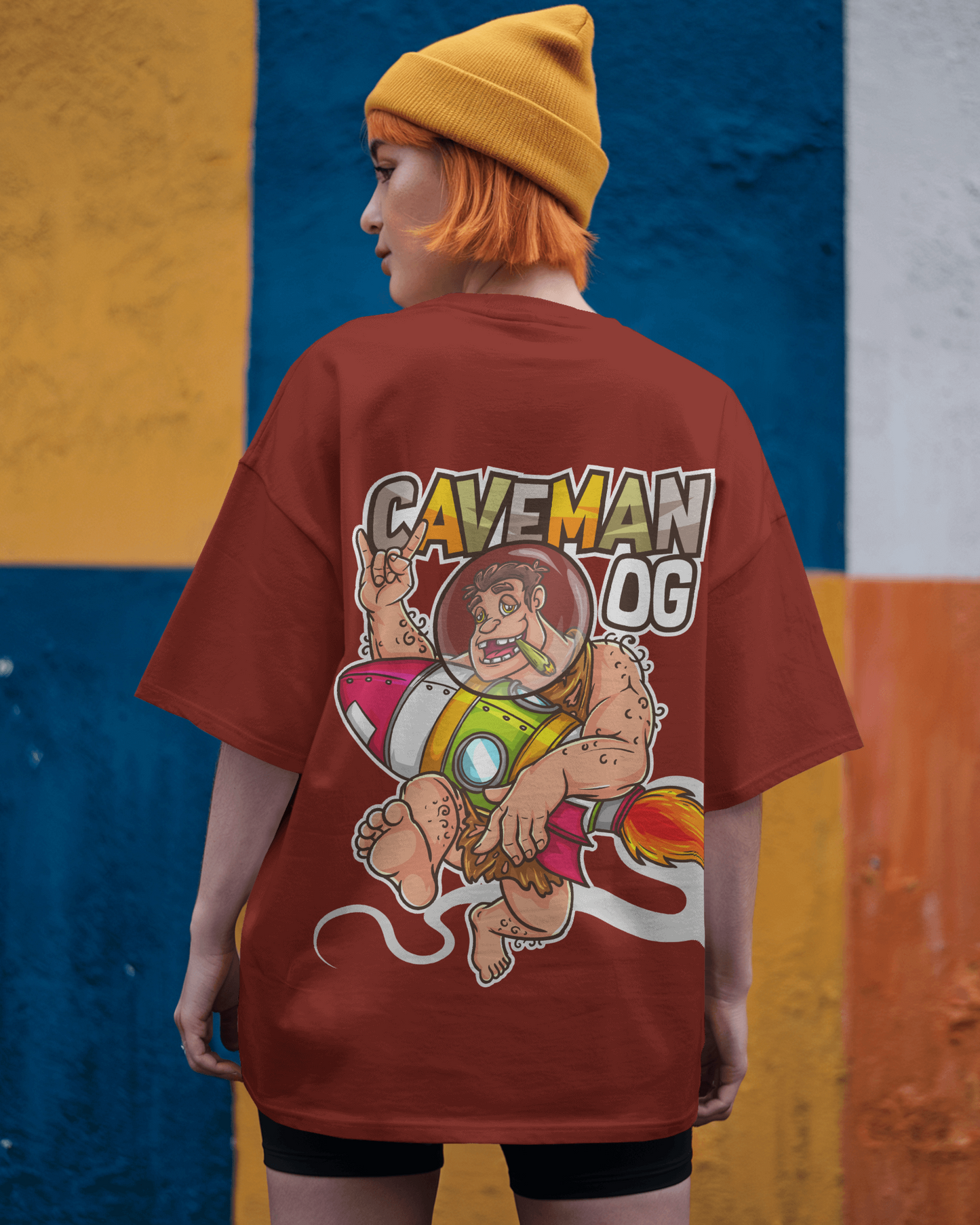 CaveMan OG X Space