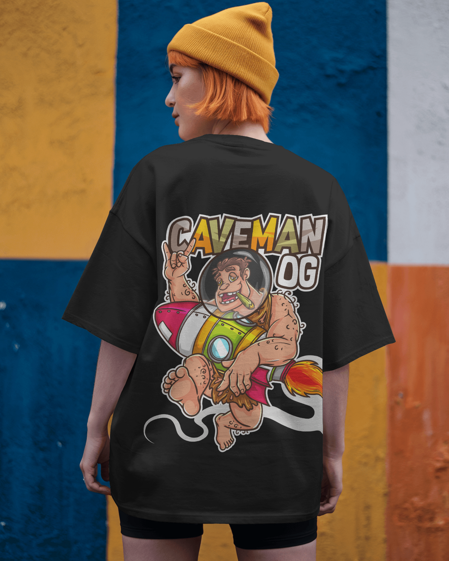 CaveMan OG X Space