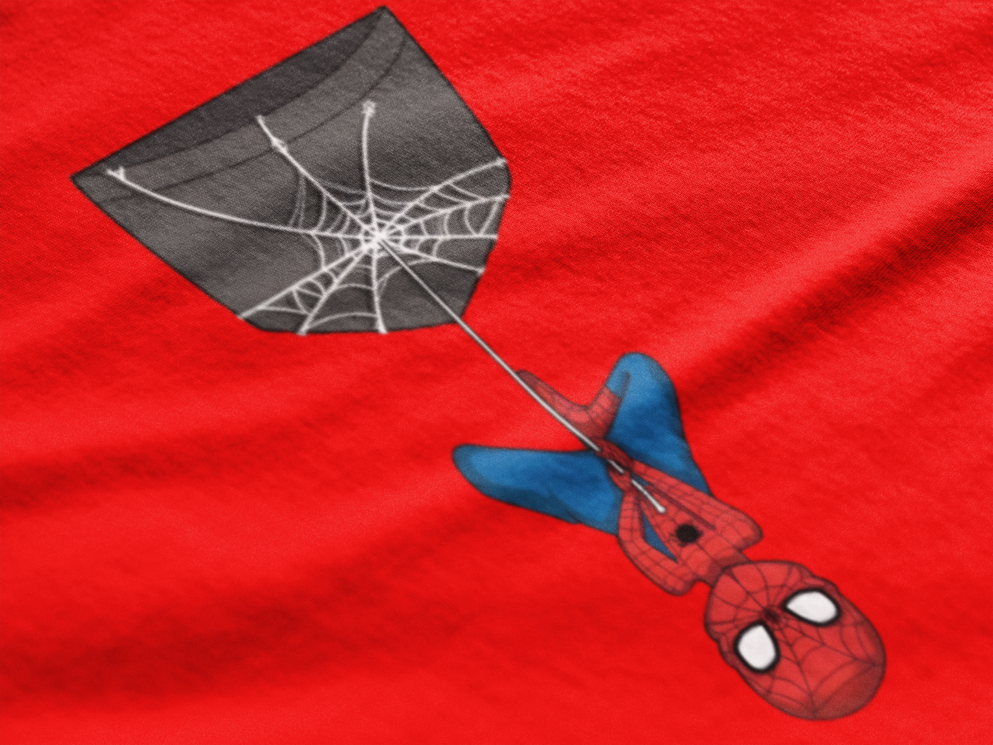 HANGING SPIDERMAN