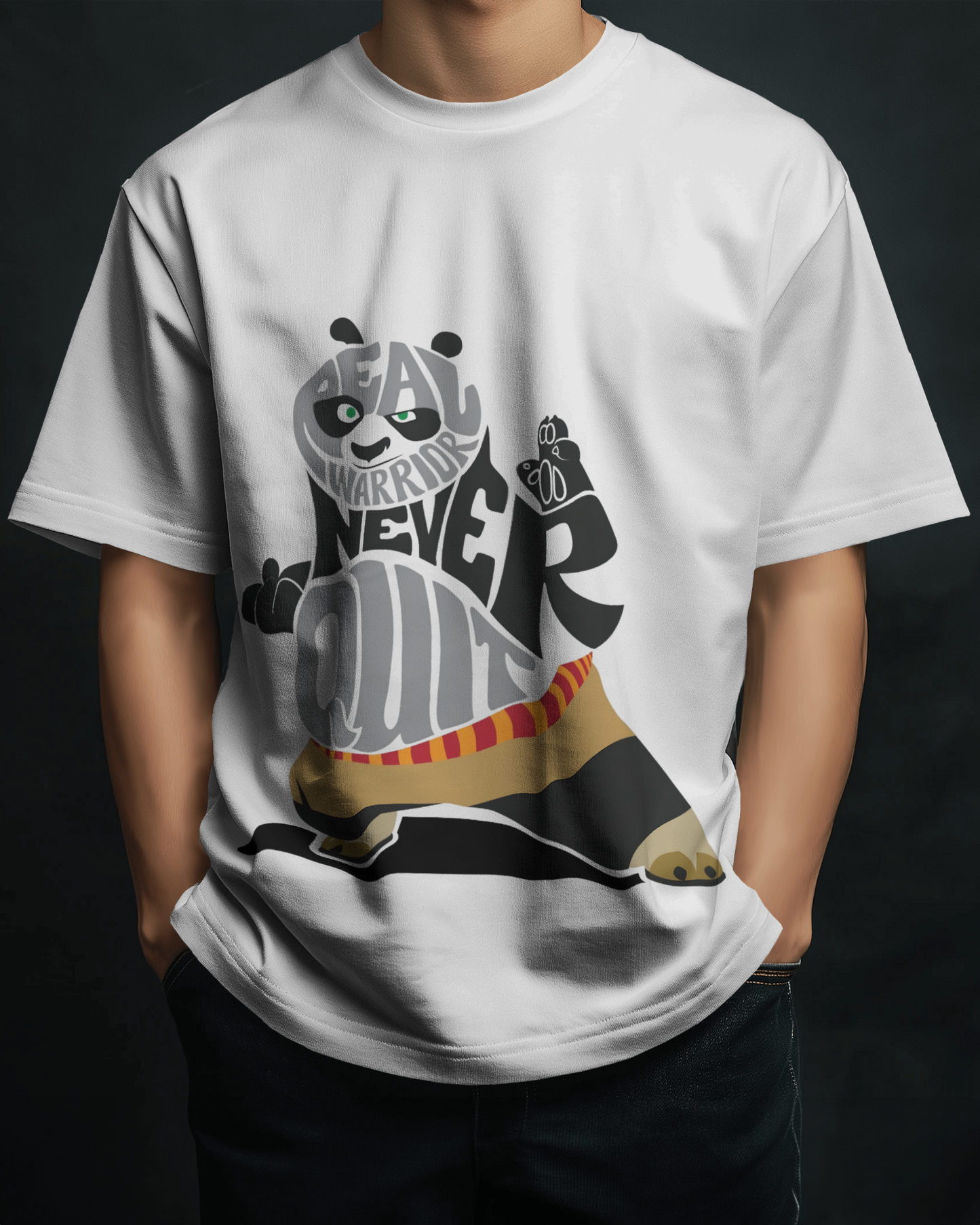 Panda Warrior