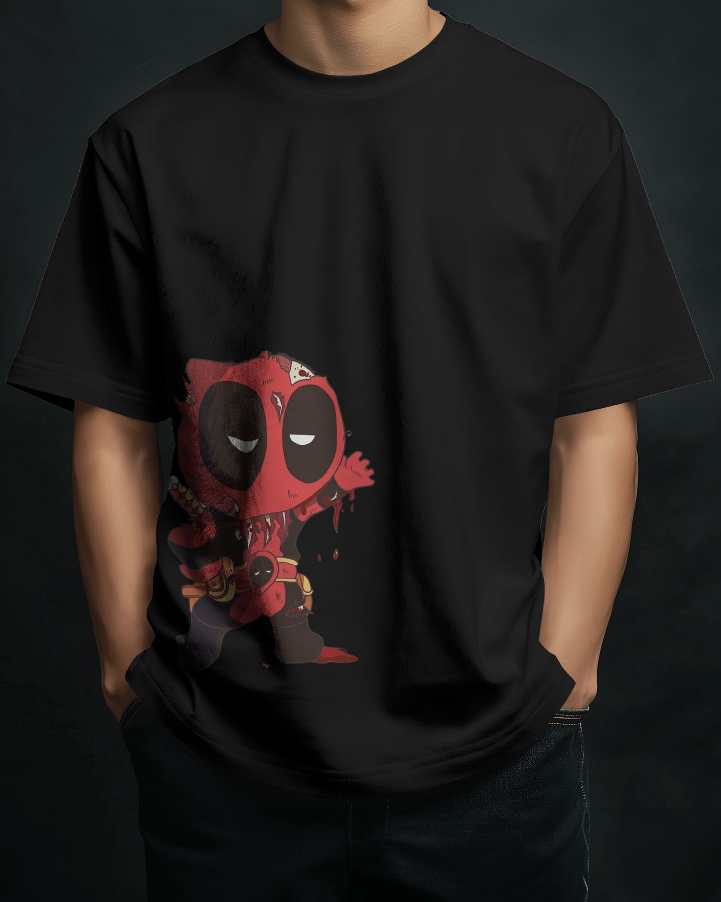 Baby DeadPool