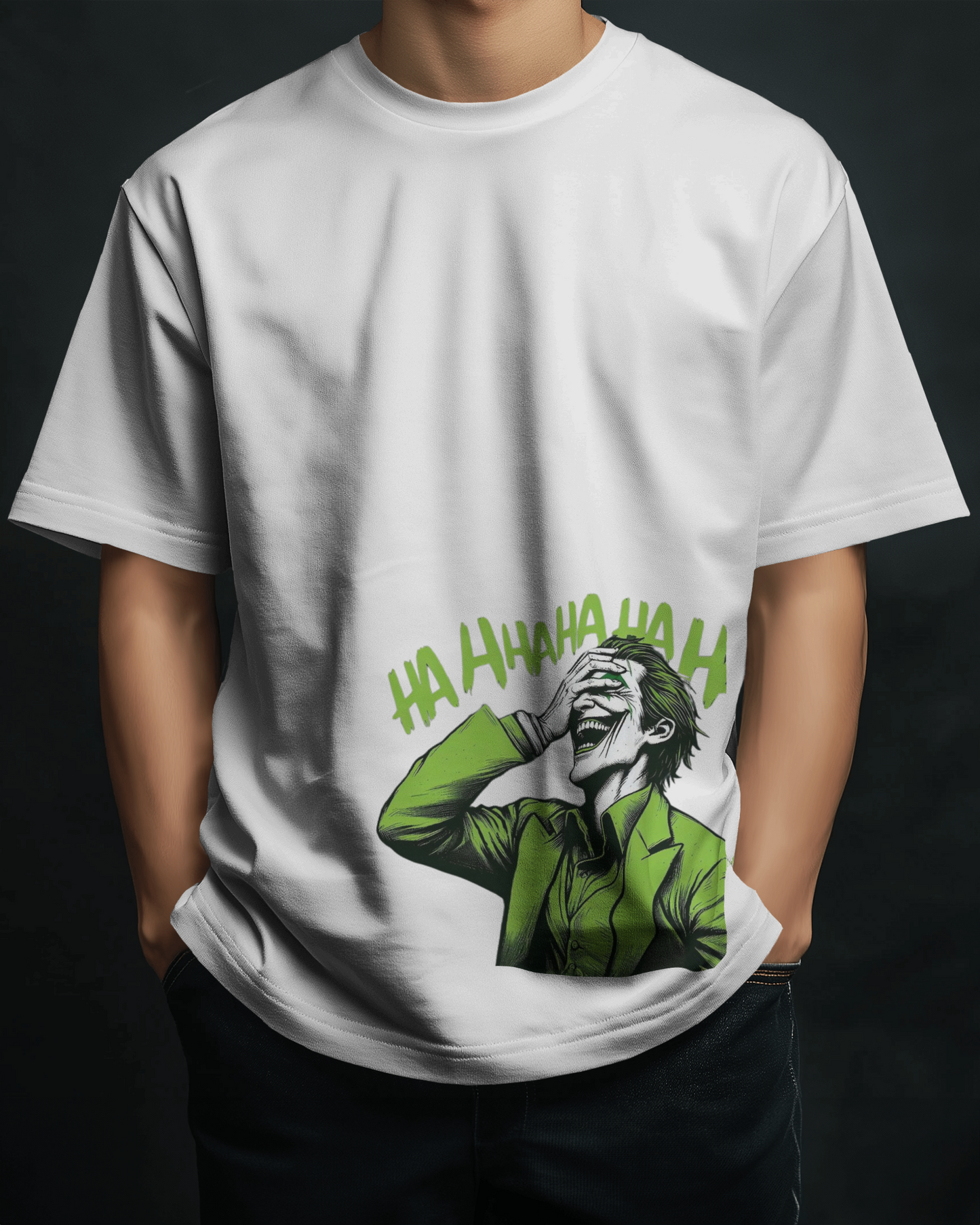 Men's Joker- SWAG
