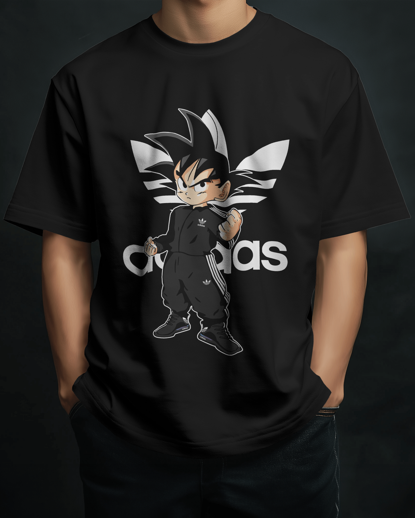 Goku Adidas