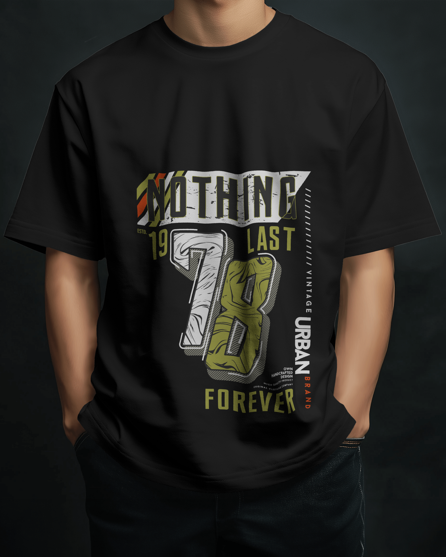 Nothing Last Forever