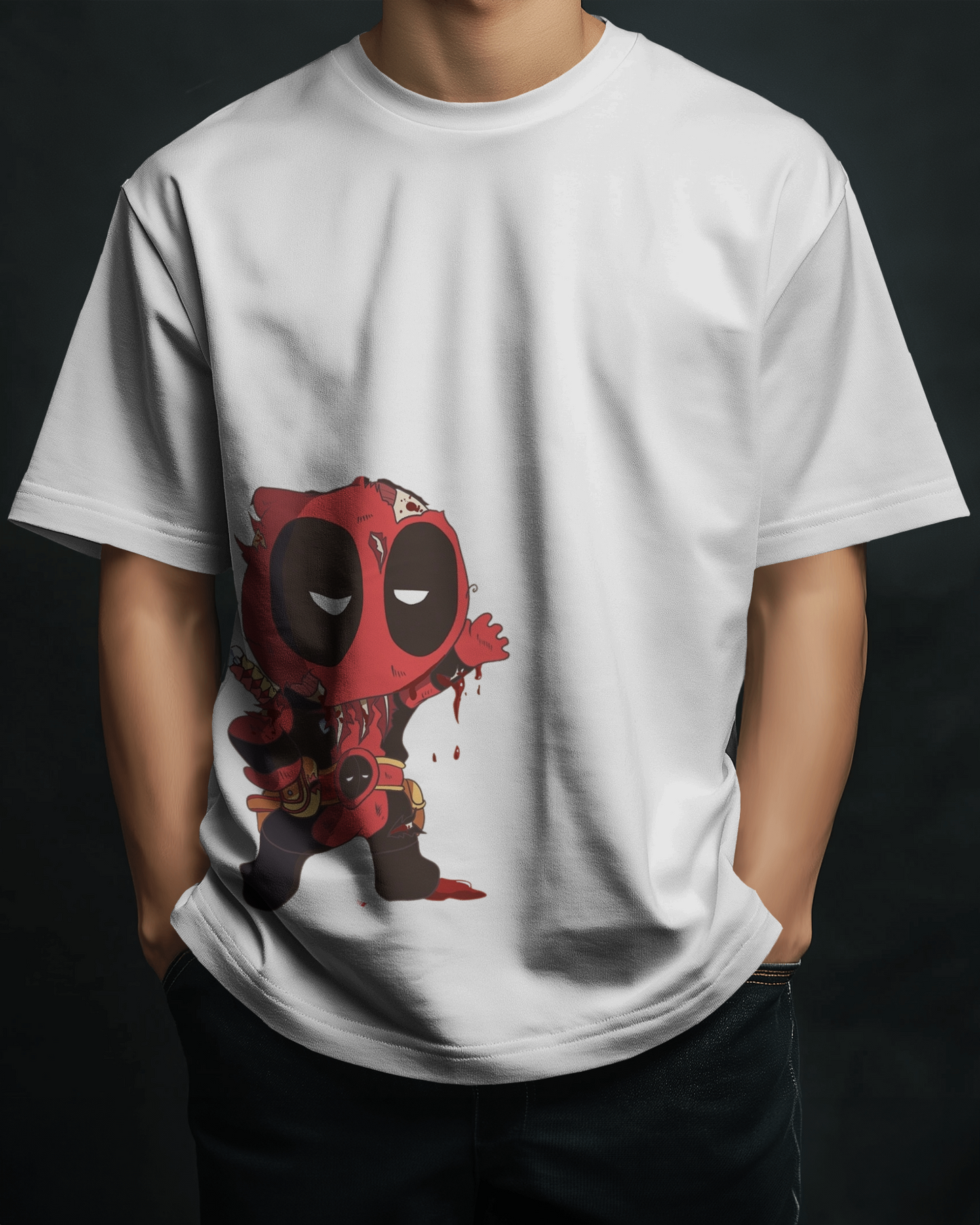 Baby DeadPool