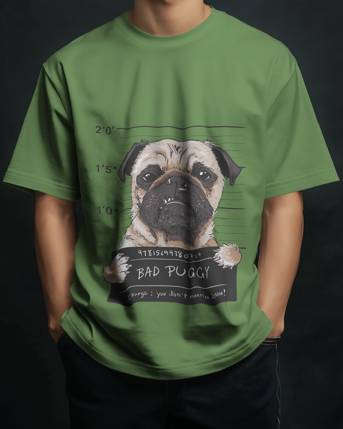 Bad Puggy