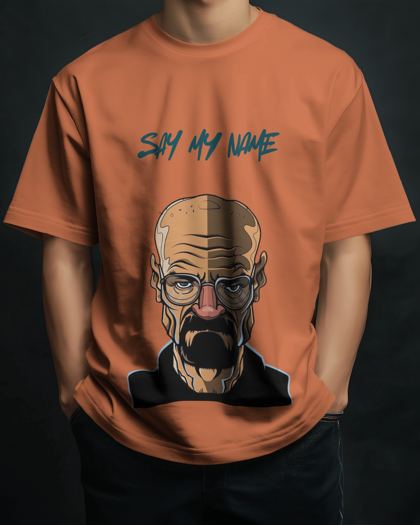 Breaking Bad - Say My Name