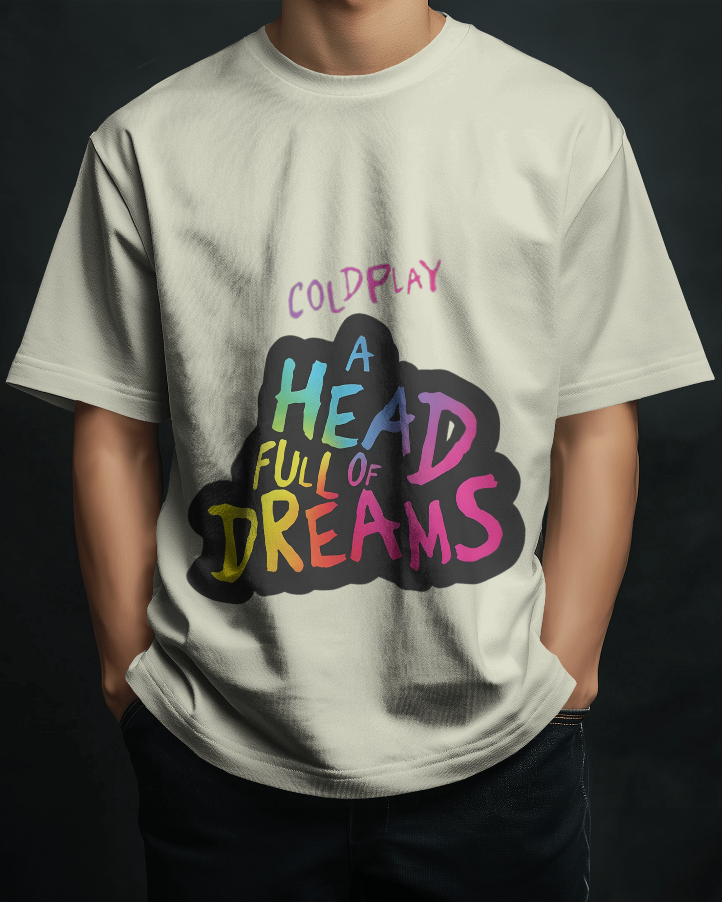 Coldplay - A Heaad Full Of Dreams