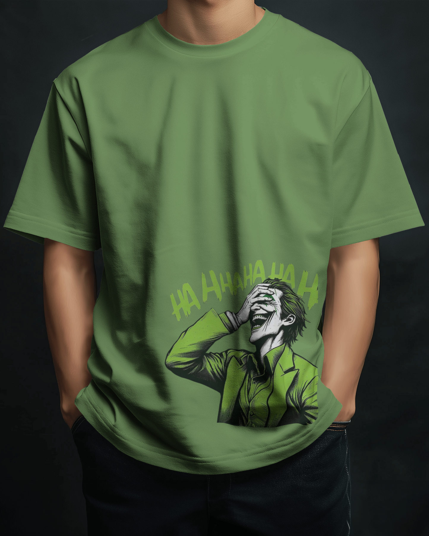 Men's Joker- SWAG