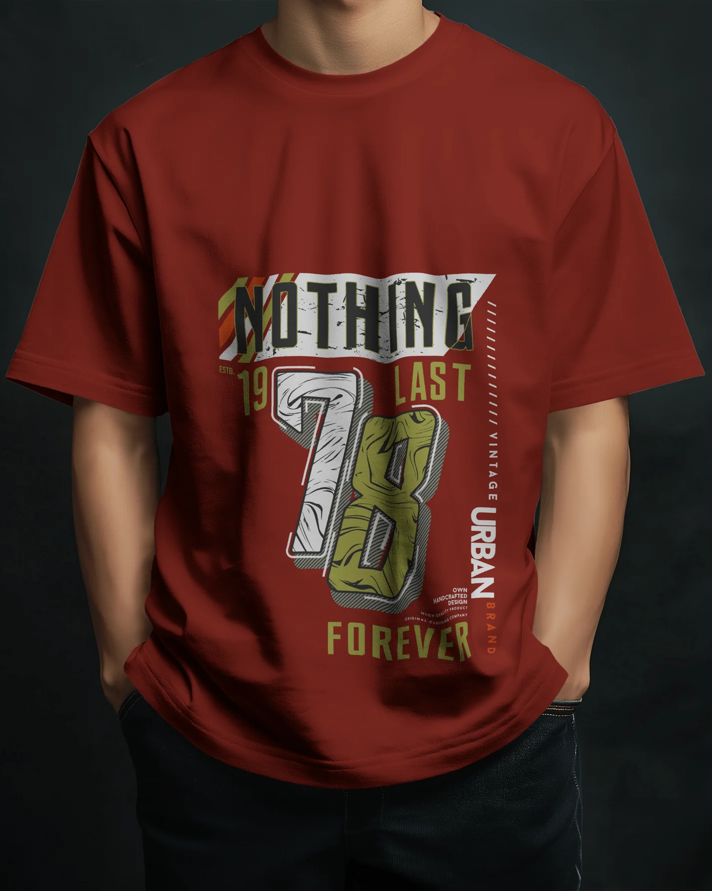 Nothing Last Forever