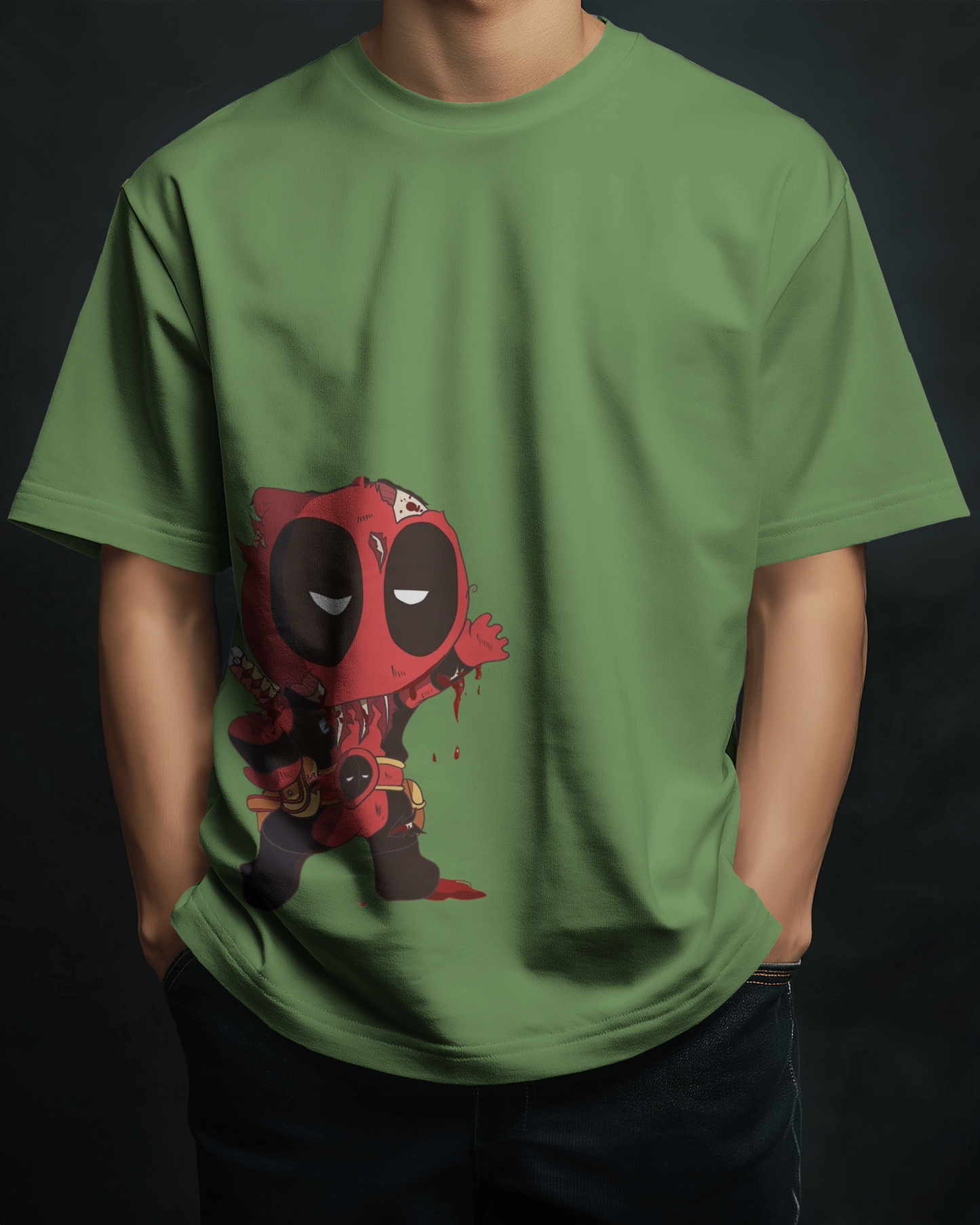 Baby DeadPool