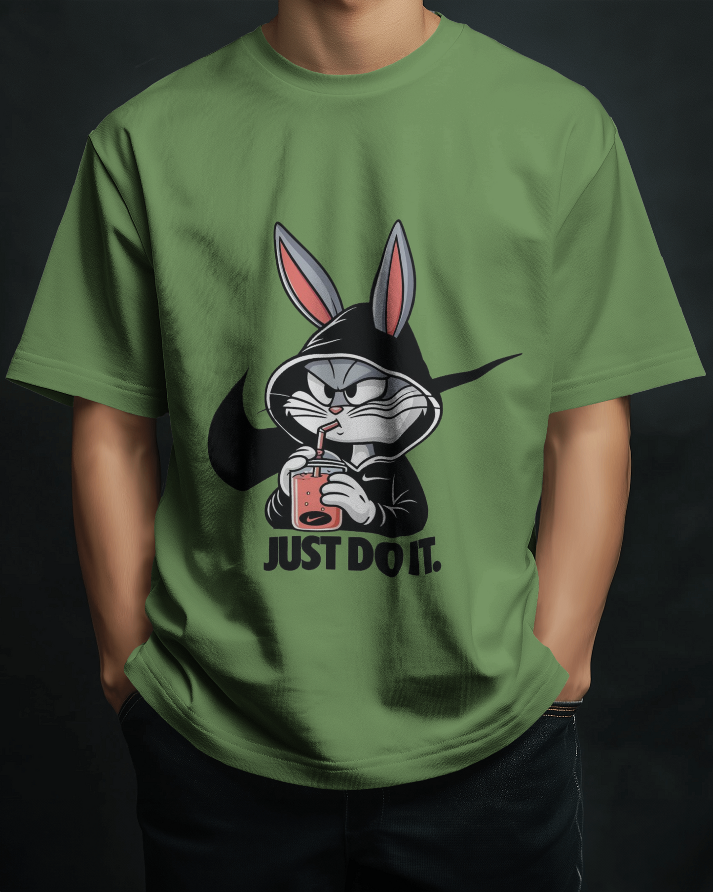 Bugs Bunny X Just Do It