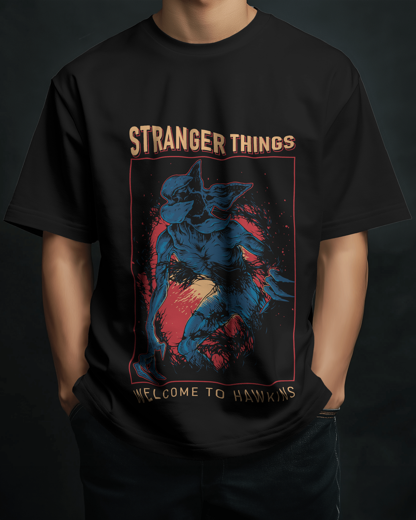 Strangers Things - Welcome To Hawkins