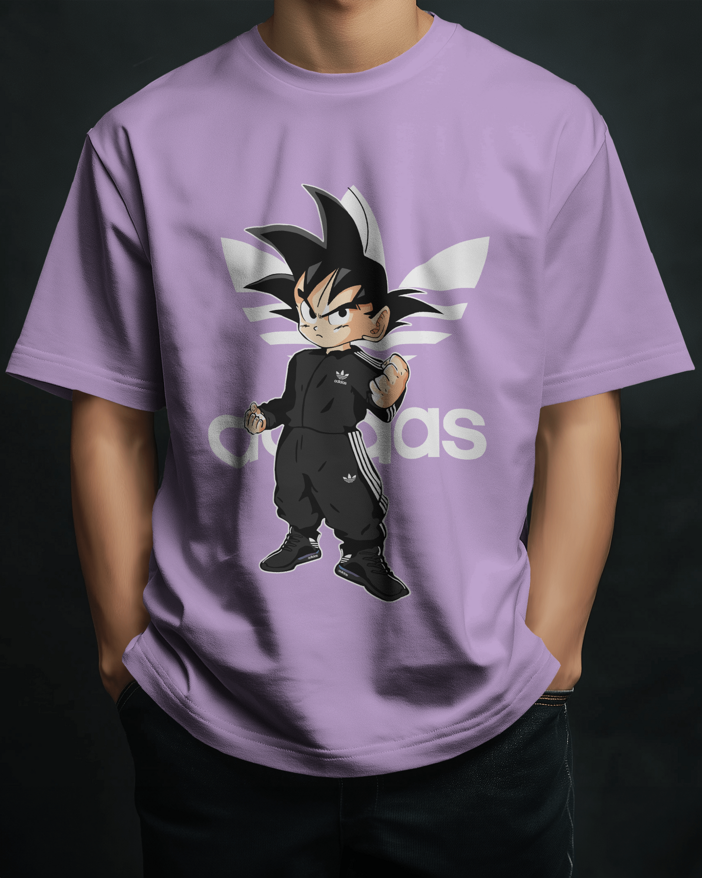 Goku Adidas