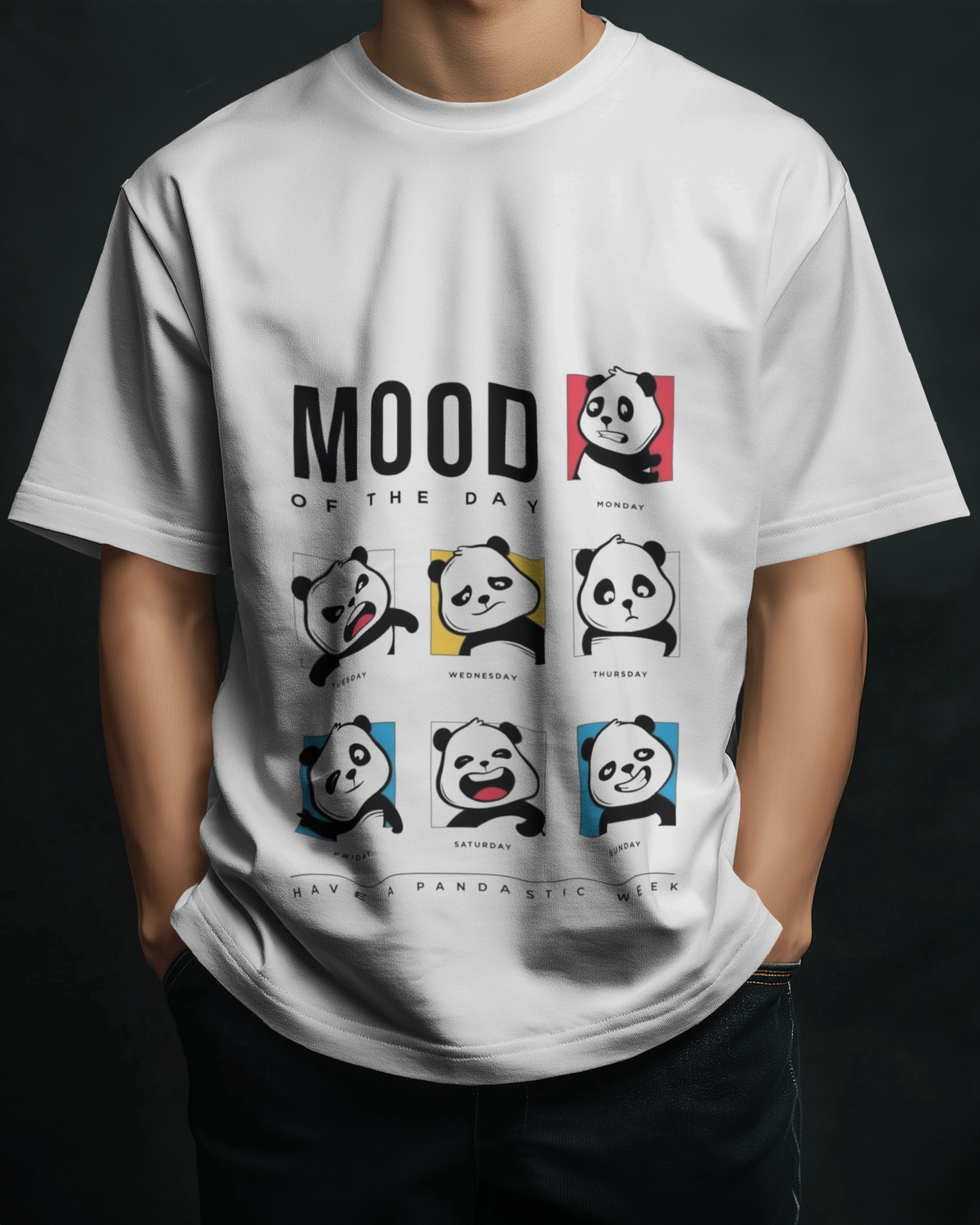 Have a Pandastic Week