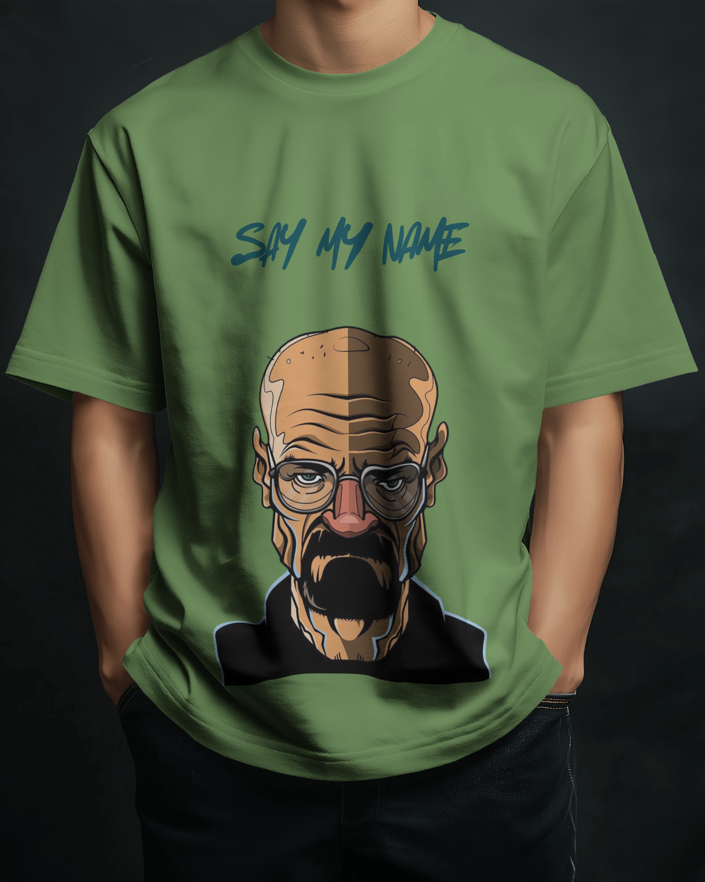 Breaking Bad - Say My Name