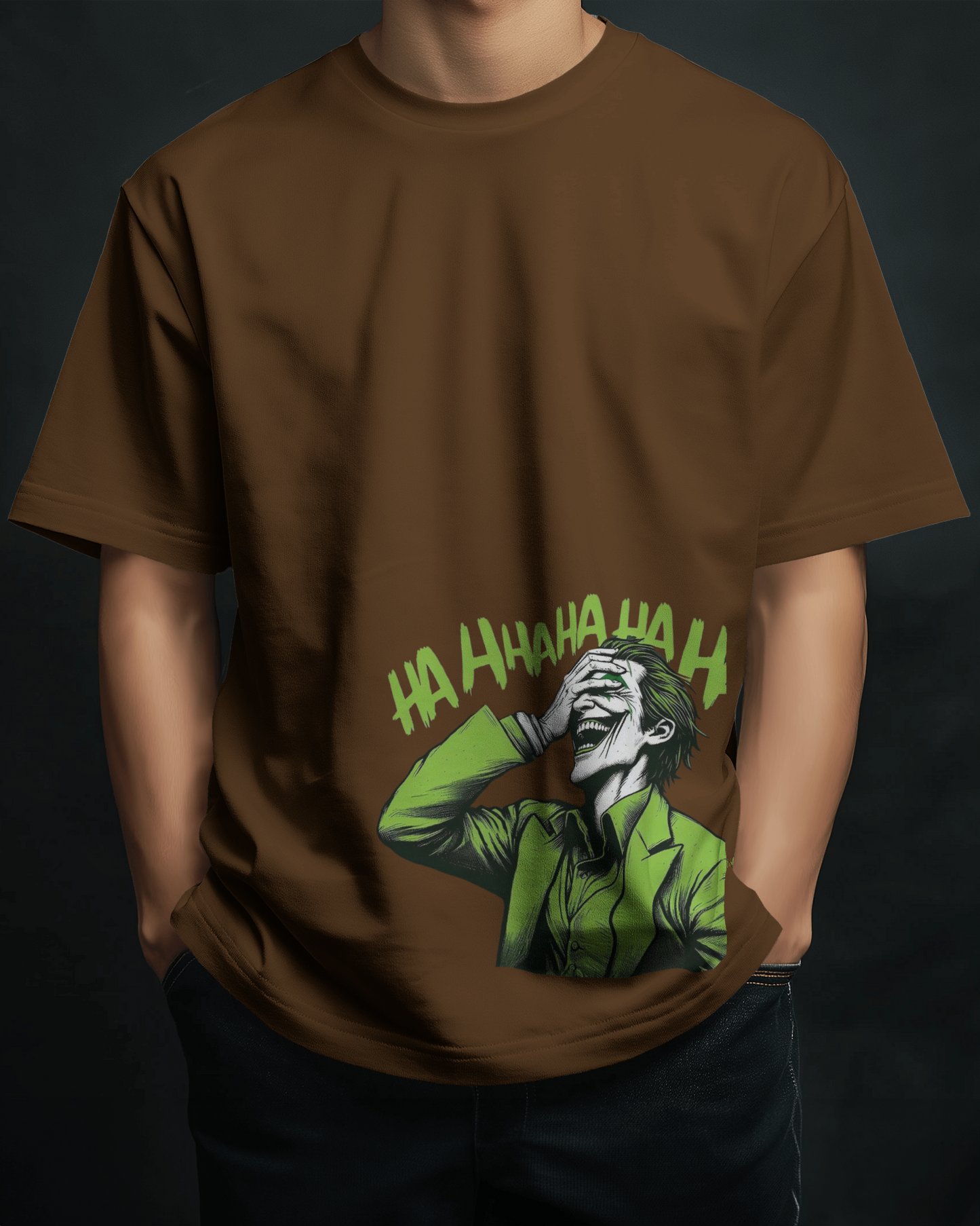Men's Joker- SWAG