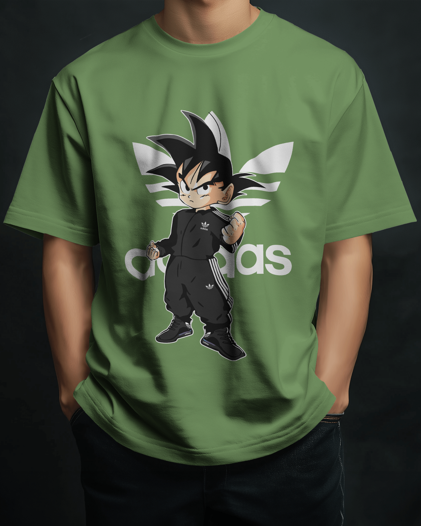 Goku Adidas