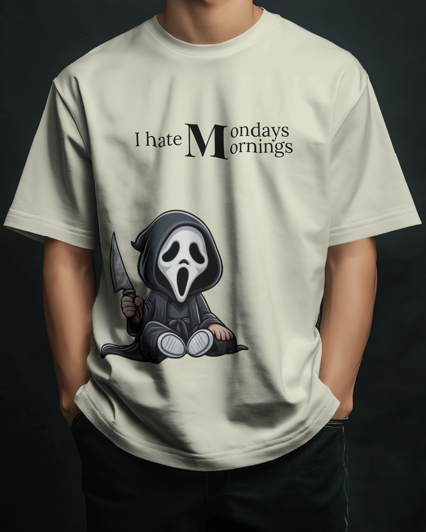 I hate Mondays/Mornings
