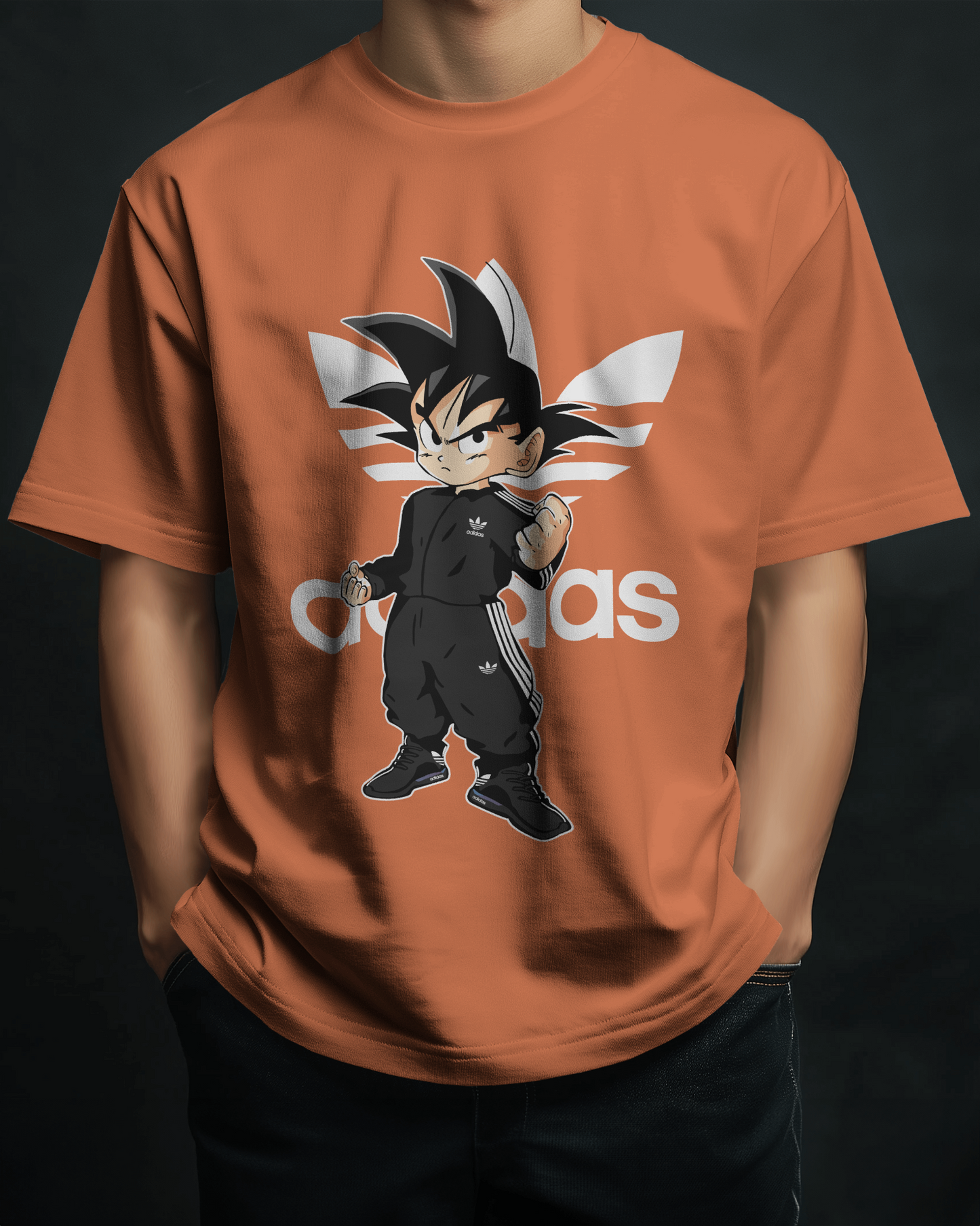 Goku Adidas