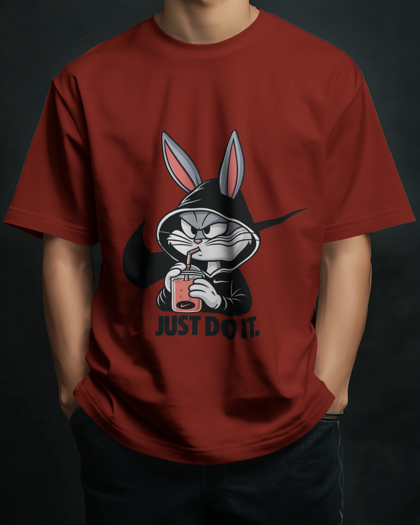 Bugs Bunny X Just Do It