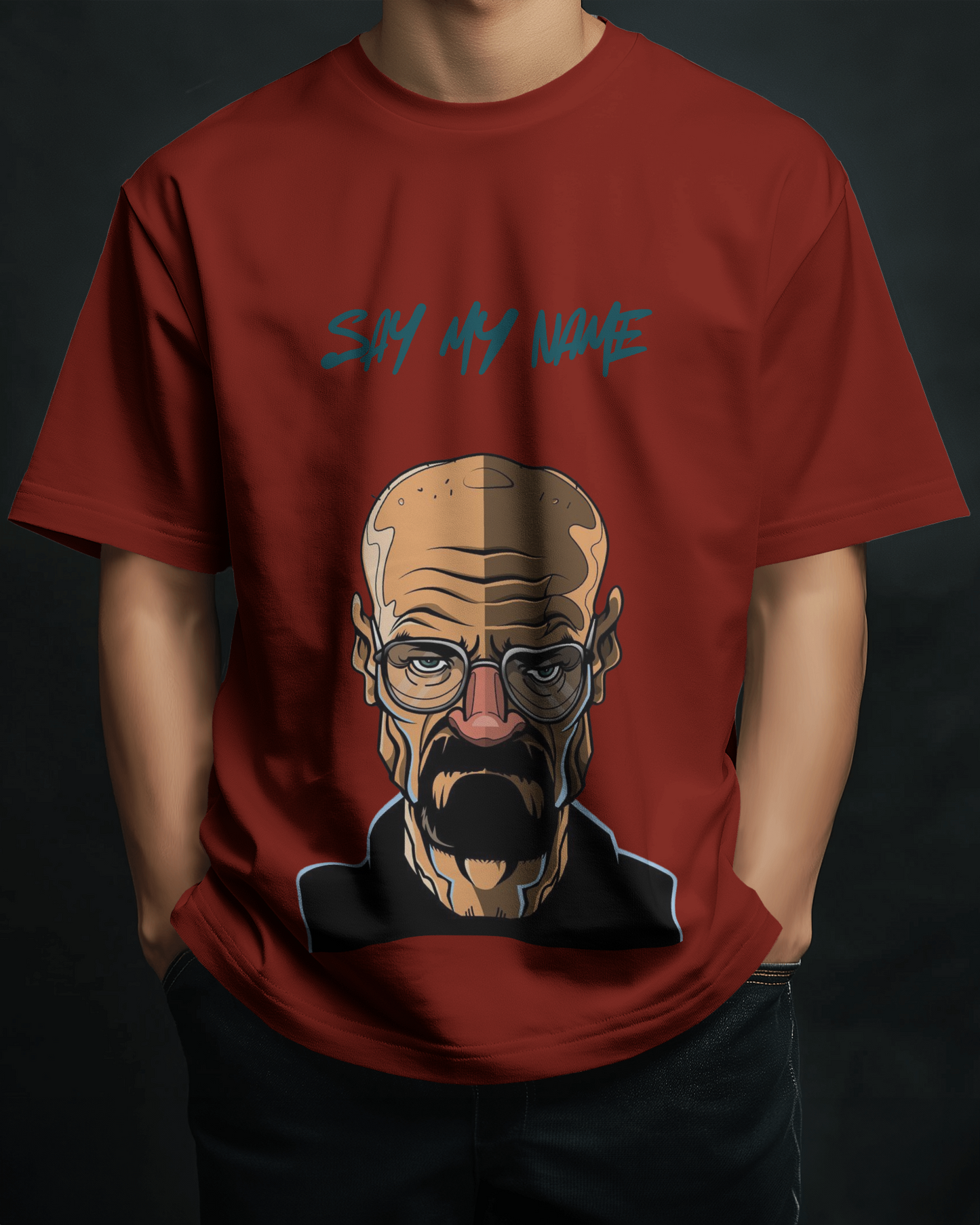 Breaking Bad - Say My Name