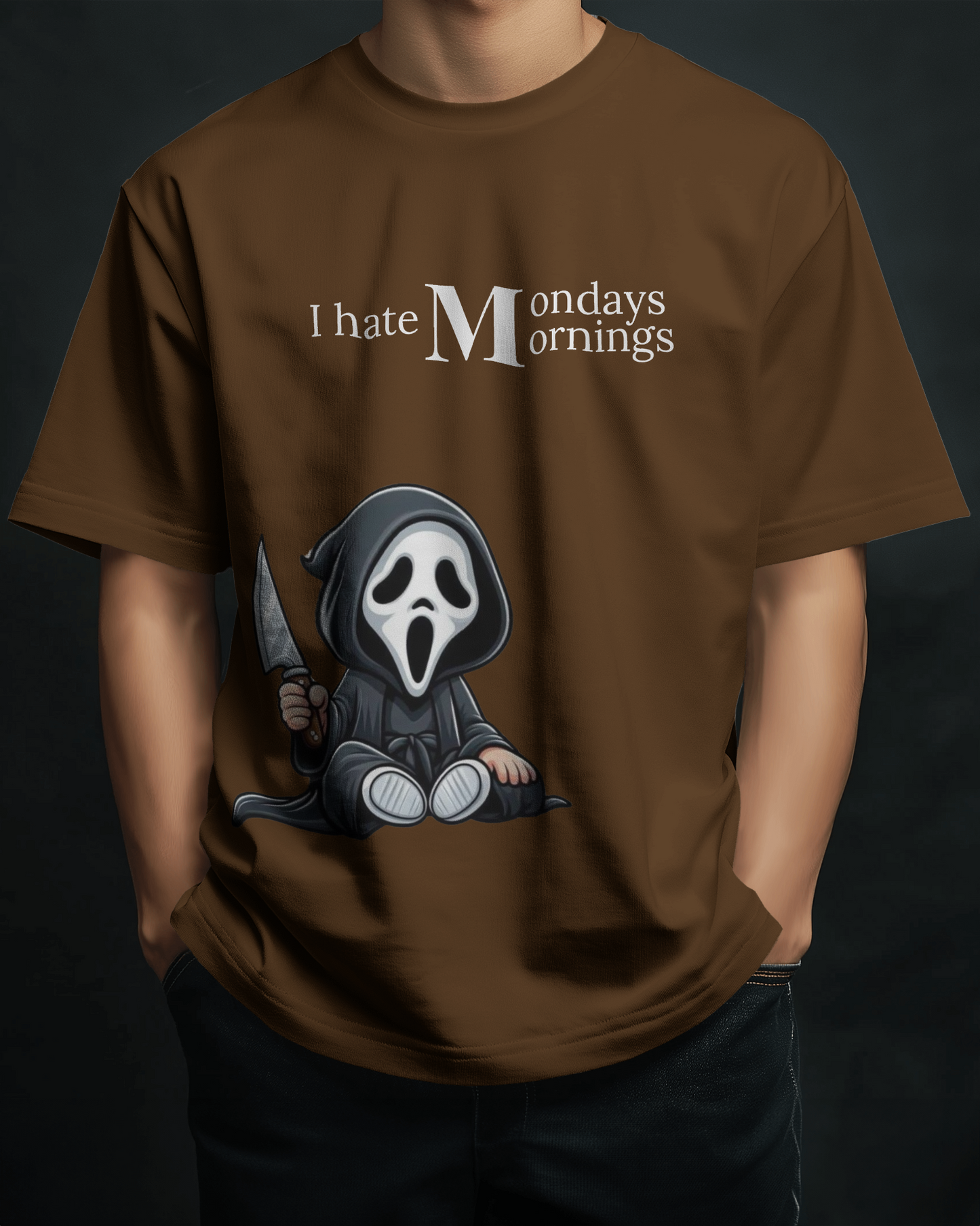 I hate Mondays/Mornings